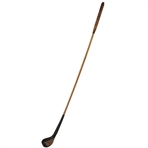 Spalding Morristown Spliceneck Brassie w/Shaft Markings