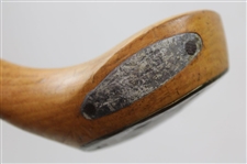 A.G. Spalding & Bros. Makers H. Vardon Brassie w/Harry Vardon Shaft Stamp