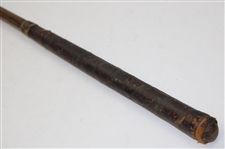 A.G. Spalding & Bros. Makers H. Vardon Brassie w/Harry Vardon Shaft Stamp