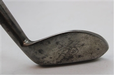 BGI Co. Bridgeport Smooth Slight Concave Face Iron