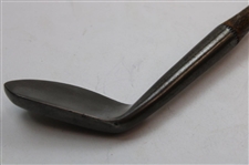 BGI Co. Bridgeport Smooth Slight Concave Face Iron