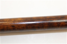A. Patrick Leven Warranted Hand Forged Mashie w/Shaft Stamp