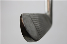 c.1895 Alex Aitken Gullane Special Hand Forged Iron w/Shaft Stamp