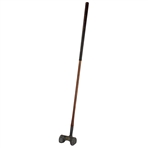 Early 1900's The Arrow Putter Dual Mallet-Style Pat. Apl. For