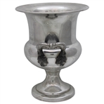 1988 Phoenix Open Two-Handled Silver Plated Champagne Bucket Trophy