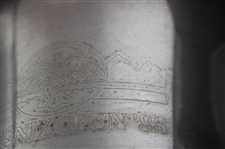 1988 Phoenix Open Two-Handled Silver Plated Champagne Bucket Trophy