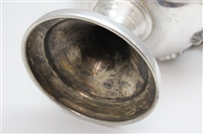 1988 Phoenix Open Two-Handled Silver Plated Champagne Bucket Trophy