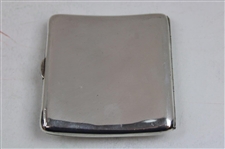 Early 1900’s Sterling Silver Cigarette Case 