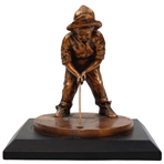 Original Balfour Pinehurst Putter Boy Trophy 