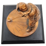 Original Balfour Pinehurst Putter Boy Trophy 