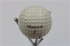 Prestbury Golf Club Hole in One Trophy 
