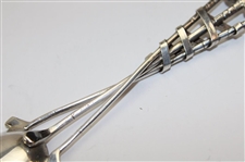 1924 The St. Mungo Golf Club Sterling Silver Spoon in Case