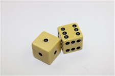 Home Golf Parlor Game With Game Board And Pieces
