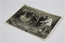 Joyce Wethered Worplesdon Press Photo