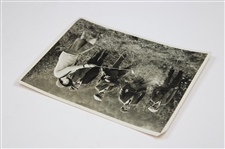 Joyce Wethered Worplesdon Press Photo