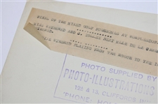 Joyce Wethered Worplesdon Press Photo