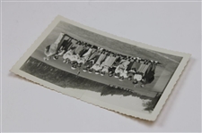 1953 Harding Park Original Photo of Early LPGA Greats