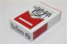 John Daly Signed Marlboro Special Select Box - Empty JSA ALOA