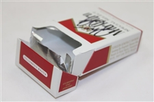 John Daly Signed Marlboro Special Select Box - Empty JSA ALOA