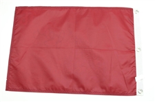 Rory McIlroy Signed 2011 US Open at Congressional Red Flag JSA ALOA