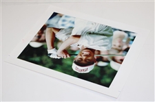 Tiger Woods 1996 Post Swing AP Photo