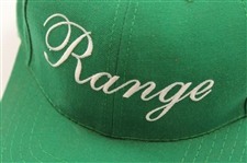 Masters Tournament Employee Green w/White Range Hat