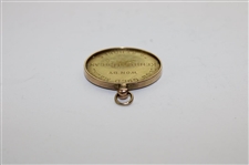 Colombo Golf Club As The Crow Flies Club Gold Medal Won By Kenneth Logan 79 Strokes