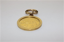 1909 Western New York Golf Championship at Buffalo CC Lowest Qualifying Score 18K Gold Medal Won By R. F. Robinson