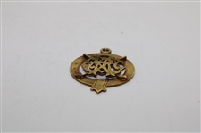 1911 Chalmers Cup 15k Gold Medal Won by W. F. Lumsden