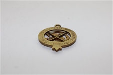 1911 Chalmers Cup 15k Gold Medal Won by W. F. Lumsden
