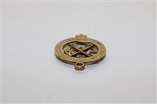 1911 Chalmers Cup 15k Gold Medal Won by W. F. Lumsden