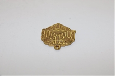 Fox Hills Golf Club Medal