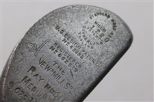 The New Mills Standard Golf Sunderland England Medium Lie Putter