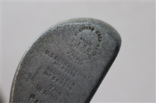 The New Mills Standard Golf Sunderland England Medium Lie Putter