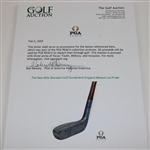 The New Mills Standard Golf Sunderland England Medium Lie Putter