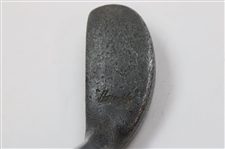 c.1923 Huntley Putter w/ Thumb Groove Shaft