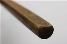 c.1923 Huntley Putter w/ Thumb Groove Shaft