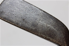 Vintage W.Park Lofter - Putter