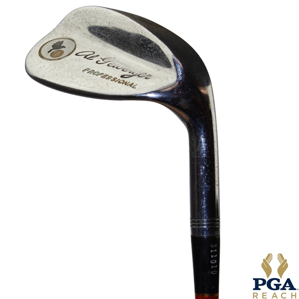 Al Geiberger Professional Signature Wedge