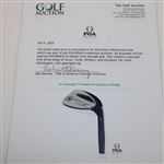 Al Geiberger Professional Signature Wedge
