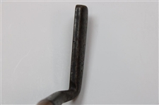 N I B Shallow Offset Blade Putter