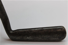 N I B Shallow Offset Blade Putter
