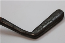 N I B Shallow Offset Blade Putter