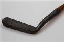 N I B Shallow Offset Blade Putter