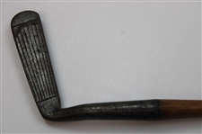 N I B Shallow Offset Blade Putter