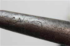 N I B Shallow Offset Blade Putter
