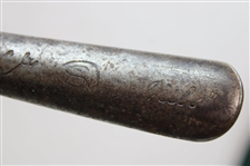 N I B Shallow Offset Blade Putter