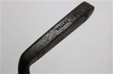 N I B Shallow Offset Blade Putter