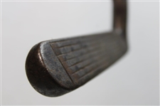 N I B Shallow Offset Blade Putter