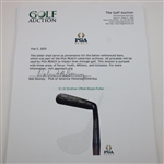 N I B Shallow Offset Blade Putter